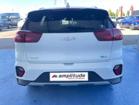 KIA Niro 1.6 GDi 105ch ISG + Plug-In 60.5ch Lounge DCT6 MY22 à vendre à Reims - Image n°6