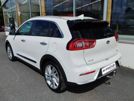 KIA Niro 1.6 GDi 105ch ISG + Plug-In 60.5ch Premium DCT6 à vendre à Nevers - Image n°7