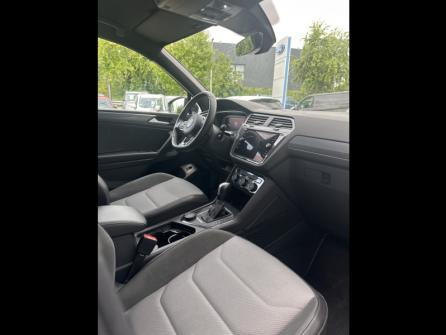 VOLKSWAGEN Tiguan Allspace 2.0 TDI 200ch R-Line 4Motion DSG7 à vendre à Auxerre - Image n°11