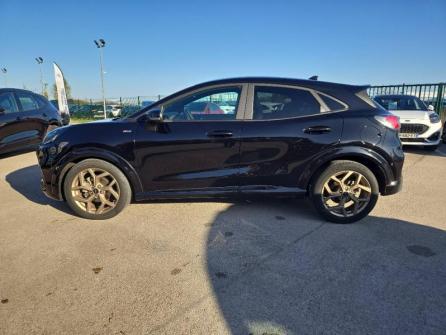 FORD Puma 1.0 EcoBoost 155ch S&S mHEV ST-Line X Gold Edition Powershift à vendre à Dijon - Image n°8