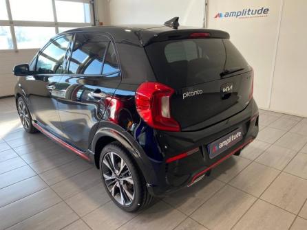 KIA Picanto 1.2 DPi 84ch GT Line Premium à vendre à Chaumont - Image n°7