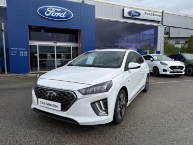 Voir le détail de l'offre de cette HYUNDAI Ioniq Hybrid 141ch Creative de 2020 en vente à partir de 195.55 €  / mois