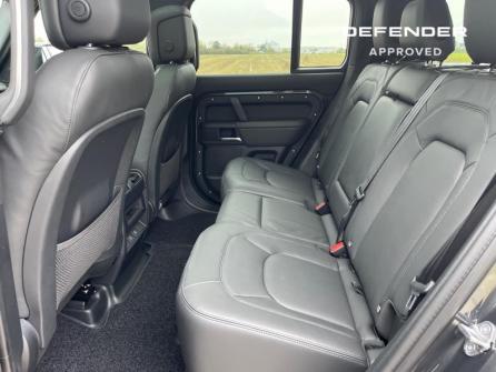 LAND-ROVER Defender 110 2.0 P300e X-Dynamic HSE à vendre à Troyes - Image n°8