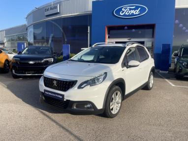 Voir le détail de l'offre de cette PEUGEOT 2008 1.2 PureTech 110ch E6.c Signature S&S 5cv de 2019 en vente à partir de 158.06 €  / mois