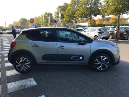 CITROEN C3 1.5 BlueHDi 100ch S&S Shine Pack E6.d à vendre à Melun - Image n°4