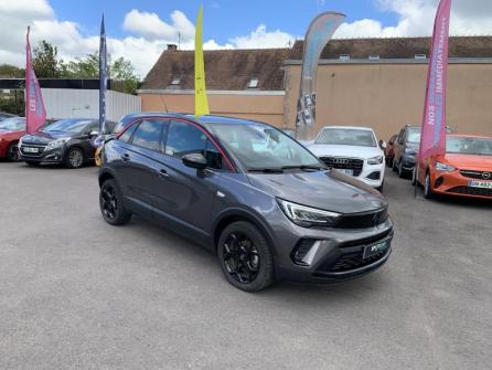 OPEL Crossland X 1.2 Turbo 130ch GS line BVA à vendre à Auxerre - Image n°3