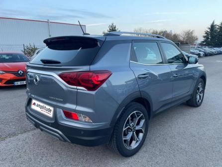 SSANGYONG Korando 1.6 E-XDI 136ch Tech 2WD à vendre à Troyes - Image n°5