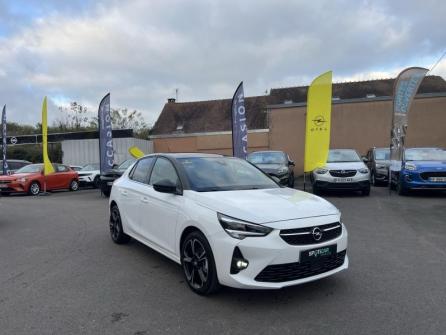 OPEL Corsa 1.2 Turbo 100ch GS Line à vendre à Auxerre - Image n°3