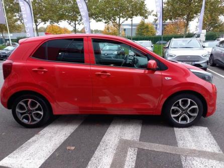 KIA Picanto 1.0 67ch Design Euro6d-T 2020 à vendre à Melun - Image n°4