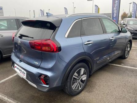 KIA Niro 1.6 GDi 105ch ISG + Plug-In 60.5ch Premium DCT6 5cv à vendre à Troyes - Image n°4