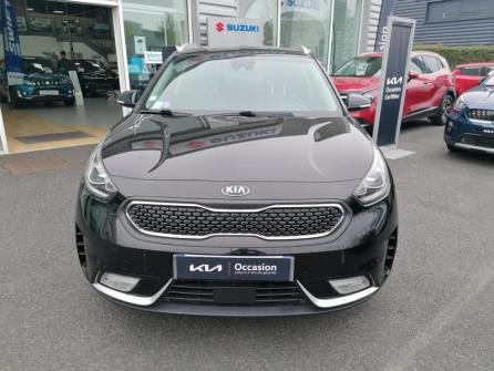 KIA Niro 1.6 GDi 105ch ISG + électrique 43.5ch Premium DCT6 Euro6d-T à vendre à Compiègne - Image n°2