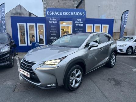 LEXUS NX 300h 4WD Executive à vendre à Orléans - Image n°1