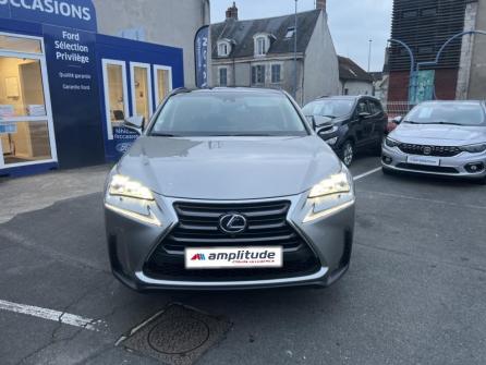 LEXUS NX 300h 4WD Executive à vendre à Orléans - Image n°2