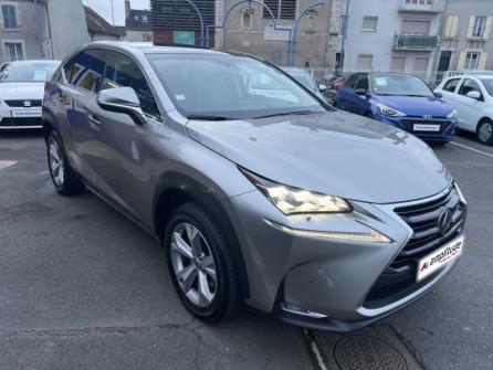 LEXUS NX 300h 4WD Executive à vendre à Orléans - Image n°3