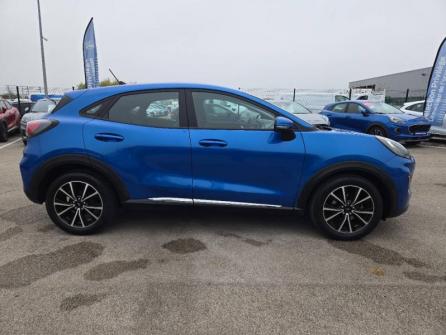 FORD Puma 1.0 EcoBoost 125ch mHEV Titanium à vendre à Dijon - Image n°4