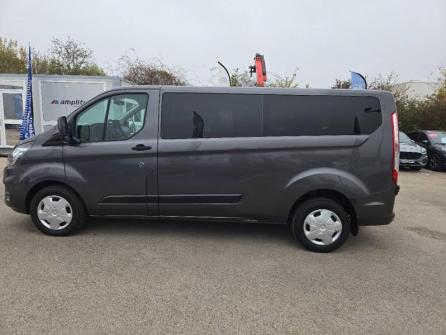 FORD Transit Custom Fg 320 L2H1 2.0 EcoBlue 130 Hybrid 9 Places Trend Business à vendre à Dijon - Image n°8