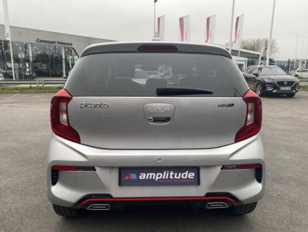 KIA Picanto 1.2 DPi 84ch GT Line Premium à vendre à Saint-Maximin - Image n°6