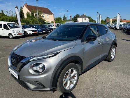 NISSAN Juke 1.0 DIG-T 114ch N-Connecta DCT 2021 à vendre à Orléans - Image n°3