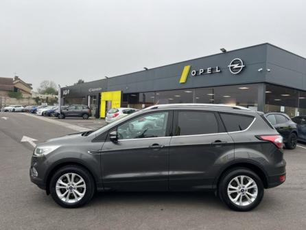 FORD Kuga 1.5 TDCi 120ch Stop&Start Titanium 4x2 à vendre à Auxerre - Image n°8