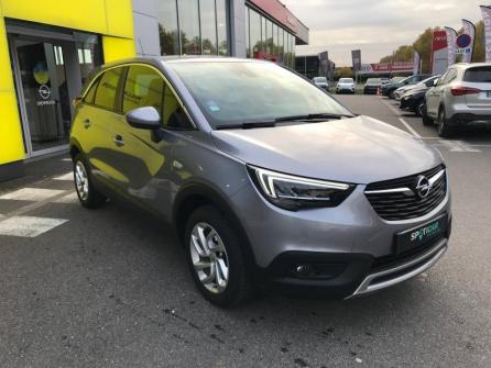 OPEL Crossland X 1.2 Turbo 110ch Elegance Euro 6d-T à vendre à Melun - Image n°3