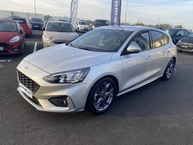 Voir le détail de l'offre de cette FORD Focus 1.0 EcoBoost 125ch ST-Line de 2020 en vente à partir de 15 999 € 