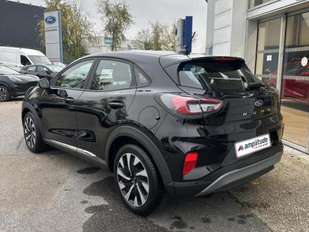 FORD Puma 1.0 Flexifuel 125ch S&S mHEV Titanium à vendre à Auxerre - Image n°7