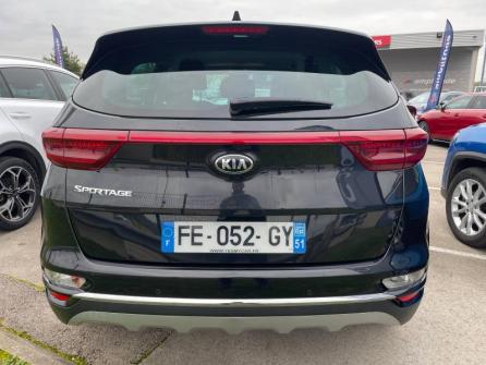 KIA Sportage 1.6 CRDi 136ch ISG Design 4x2 DCT7 à vendre à Troyes - Image n°5