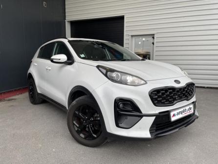 KIA Sportage 1.6 CRDi 136ch MHEV BLACK EDITION iBVM6 à vendre à Reims - Image n°3