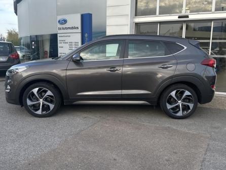 HYUNDAI Tucson 2.0 CRDI 136ch Executive 2WD à vendre à Auxerre - Image n°8