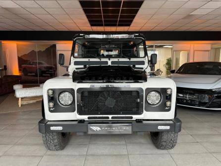 LAND-ROVER Defender SW 110 2.4 TD SE à vendre à Beaune - Image n°3