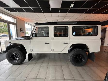 LAND-ROVER Defender SW 110 2.4 TD SE à vendre à Beaune - Image n°6