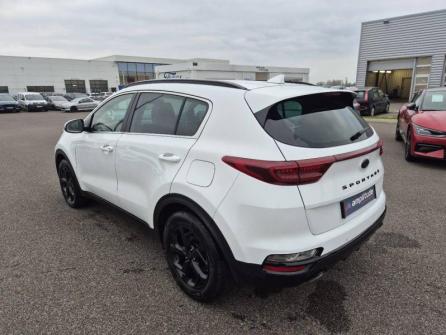 KIA Sportage 1.6 CRDi 136ch MHEV Black Edition 4x2 à vendre à Montargis - Image n°7