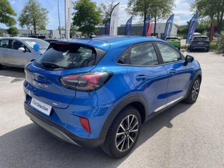 FORD Puma 1.0 EcoBoost 155ch mHEV Titanium à vendre à Beaune - Image n°5