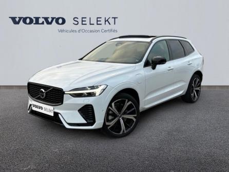 VOLVO XC60 T6 AWD 253 + 145ch Utimate Style Dark Geartronic à vendre à Troyes - Image n°1