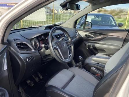 OPEL Mokka 1.6 CDTI 136ch Color Edition ecoFLEX Start&Stop 4x2 à vendre à Montereau - Image n°10