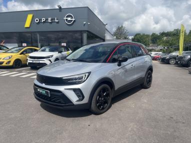 Voir le détail de l'offre de cette OPEL Crossland X 1.5 D 110ch GS de 2023 en vente à partir de 233.73 €  / mois