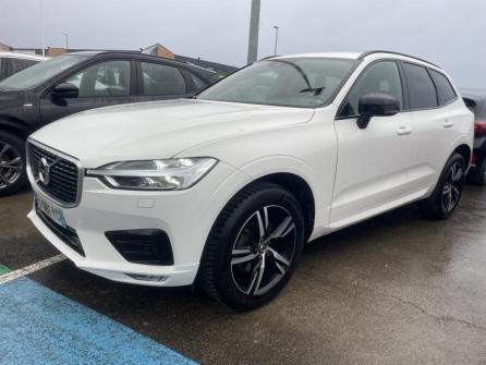 VOLVO XC60 D4 AdBlue 190 ch R-Design Geartronic à vendre à Troyes - Image n°1