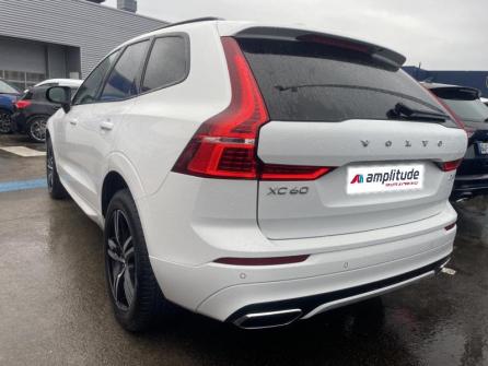 VOLVO XC60 D4 AdBlue 190 ch R-Design Geartronic à vendre à Troyes - Image n°7