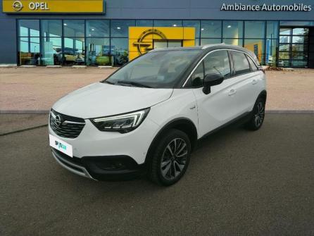 OPEL Crossland X 1.2 Turbo 130ch Ultimate BVA Euro 6d-T à vendre à Troyes - Image n°1