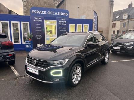 VOLKSWAGEN T-Roc 1.5 TSI EVO 150ch Carat Exclusive S&S à vendre à Orléans - Image n°1