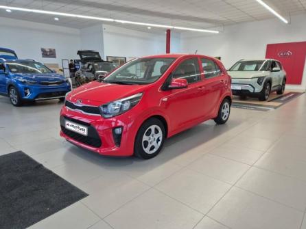 KIA Picanto 1.0 DPi 67ch Active à vendre à Charleville-Mézières - Image n°1