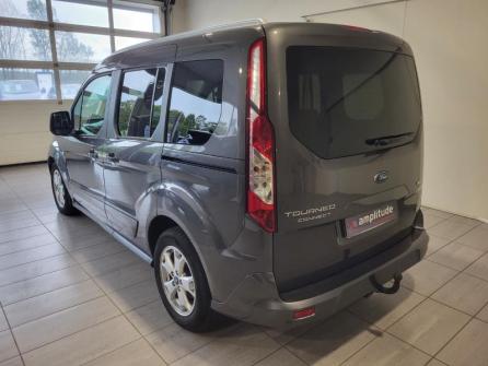 FORD Tourneo Connect 1.0 EcoBoost 100ch Stop&Start Titanium à vendre à Chaumont - Image n°7