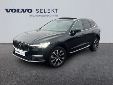 Voir le détail de l'offre de cette VOLVO XC60 B4 AdBlue 197ch Plus Style Chrome Geartronic de 2022 en vente à partir de 435.54 €  / mois