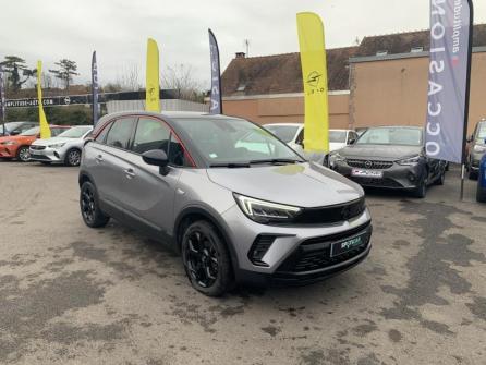 OPEL Crossland X 1.2 Turbo 110ch GS Line à vendre à Auxerre - Image n°3