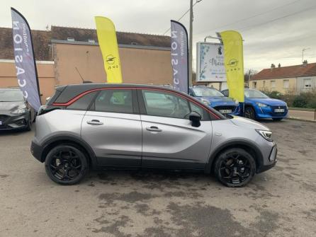 OPEL Crossland X 1.2 Turbo 110ch GS Line à vendre à Auxerre - Image n°4