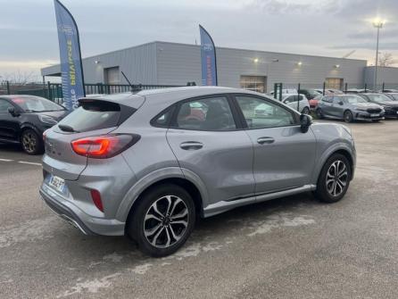 FORD Puma 1.5 EcoBlue 120ch ST-Line 6cv à vendre à Dijon - Image n°5