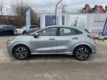 FORD Puma 1.5 EcoBlue 120ch ST-Line 6cv à vendre à Dijon - Image n°8