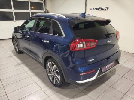 KIA Niro 1.6 GDi 105ch ISG + électrique 43.5ch Premium DCT6 Euro6d-T à vendre à Chaumont - Image n°7