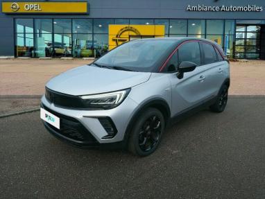 Voir le détail de l'offre de cette OPEL Crossland X 1.5 D 110ch GS de 2023 en vente à partir de 211.52 €  / mois