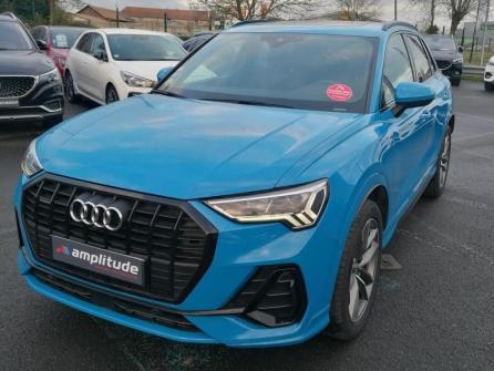 AUDI Q3 40 TDI 190ch S line quattro S tronic 7 à vendre à Saint-Maximin - Image n°3